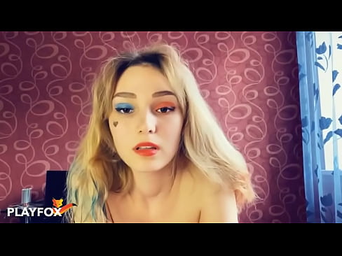 ❤️ Ochelarii magici de realitate virtuală mi-au oferit sex cu Harley Quinn ️❌  at us ro.ttsex.ru ❤
